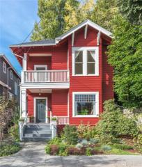 631 35 Ave, Seattle WA  98126-3060 exterior