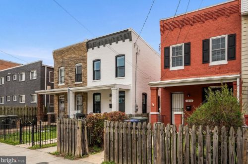 1830 Providence St, Washington DC  20002-1706 exterior