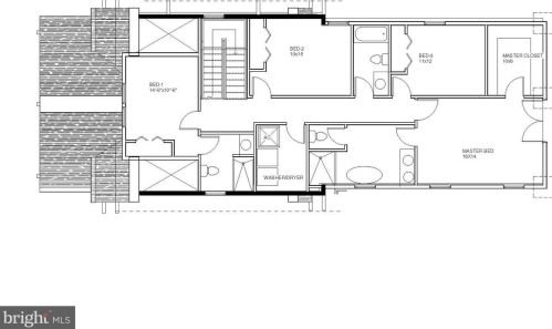 6712 Westmoreland Ave, Silver Spring MD  20912-4624 exterior