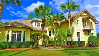 772 Pelican Cv, Fort Pierce FL  34986-2035 exterior