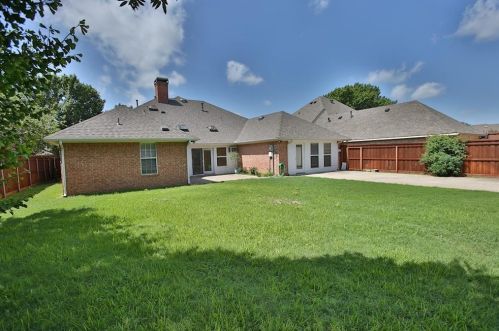 18823 Fortson Ave, Dallas TX  75252-2554 exterior