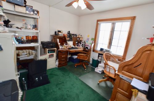 3822 Barreville Rd, Bull Valley IL 60012-2162 exterior