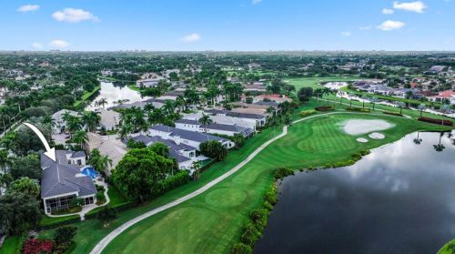 6499 Enclave Way, Boca Raton FL 33496-4076 exterior