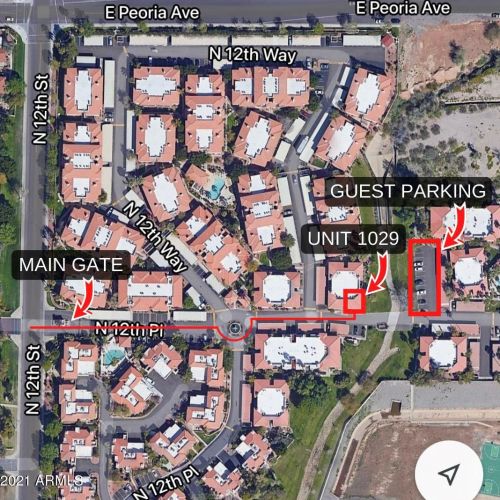 10410 Cave Creek Rd, Phoenix AZ 85020-1644 exterior