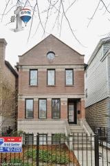 3928 Marshfield Ave, Chicago IL  60613-2516 exterior