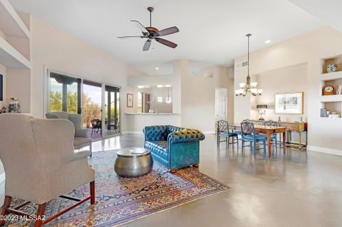 5623 Creosote Ridge Way, Tucson AZ  85747-6046 exterior