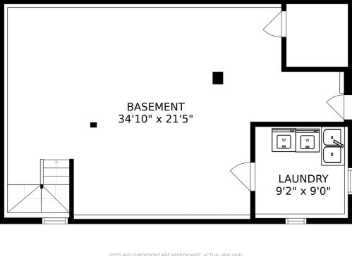 5841 Byron St, Chicago IL  60634-2635 exterior