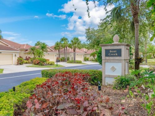 8418 Bent Crk Way, Naples FL 34114-9421 exterior