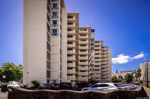 1634 Makiki St, Honolulu HI 96822-4486 exterior