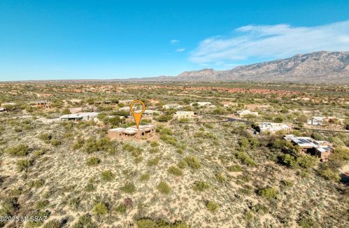 13623 Placita Montanas De Oro, Tucson AZ 85755-8685 exterior