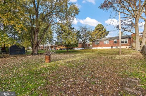 623 11th St, New Castle DE  19720-6020 exterior