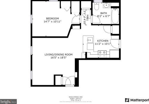 1417 Abingdon Dr, Alexandria VA  22314-1149 exterior