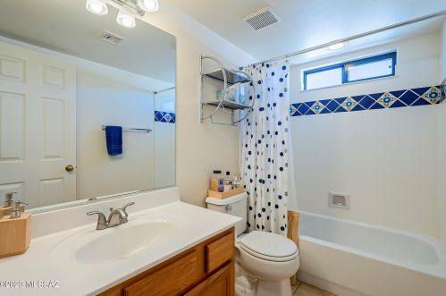 3121 Placita Agua Caliente, Tucson AZ  85712-1251 exterior