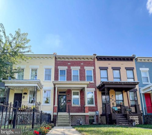 905 K St, Washington DC  20001-4199 exterior