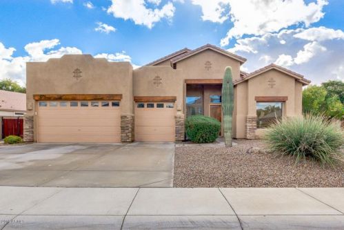 927 Nolan Pl, Chandler AZ  85249-3345 exterior