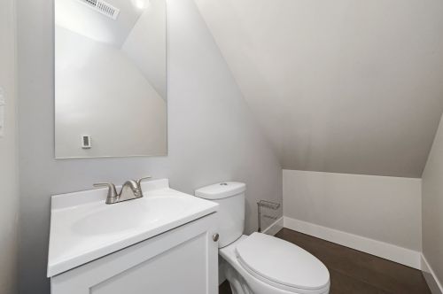 4523 New England Ave, Chicago IL  60706-4827 exterior