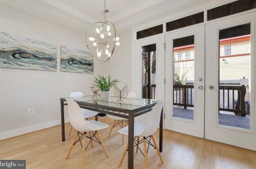 5102 9th St, Washington DC  20011-3918 exterior