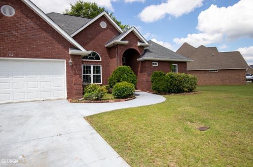 108 Asbell Way, Lithonia GA 31028-1395 exterior