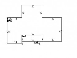 42 Edward Rd, Newton MA 02465-1120 floor plan