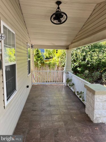 2603 Hamlin St, Washington DC  20018-2530 exterior