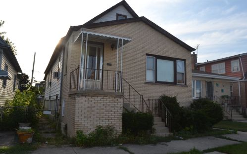 3614 Nottingham Ave, Chicago IL  60634-2242 exterior