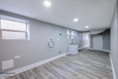 5505 Parkside Ave, Chicago IL  60638-2814 exterior