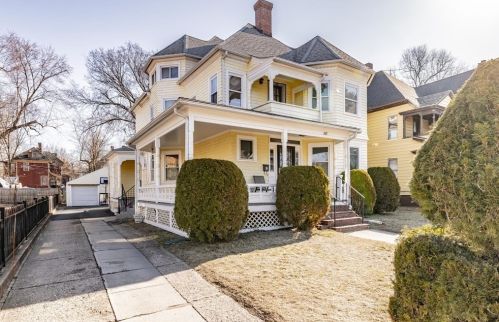 169 Westminster St, Springfield, MA 01109-3924