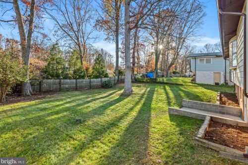 4506 Morgal St, Rockville MD 20853-2165 exterior