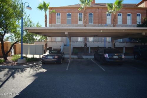 420 6th St, Tucson AZ  85705-8552 exterior