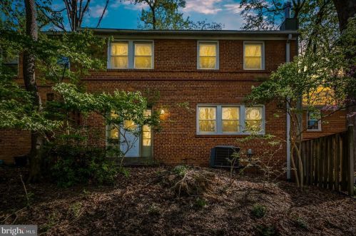 8537 Geren Rd, Silver Spring MD  20901-4323 exterior