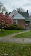 6167 University Pl, Detroit MI  48224-1327 exterior