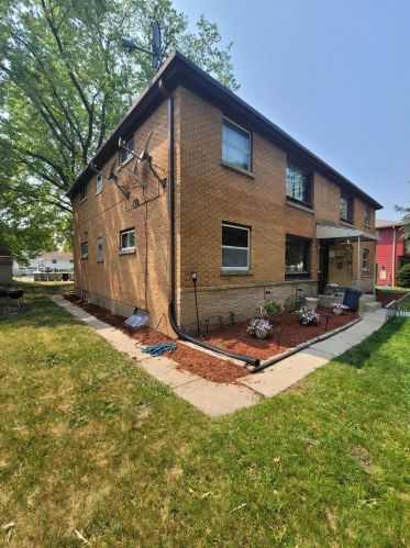 4131 68th St, Milwaukee WI  53220-2901 exterior