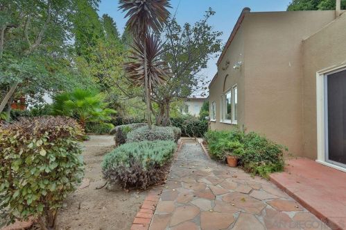 4429 Arista St, San Diego CA 92103-1030 exterior