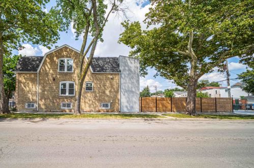 901 Keeler Ave, Chicago IL  60624-3918 exterior