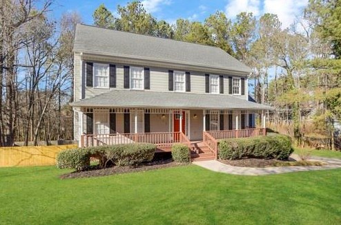 4425 Ross Estates Ct, Lithonia GA  30039-8555 exterior