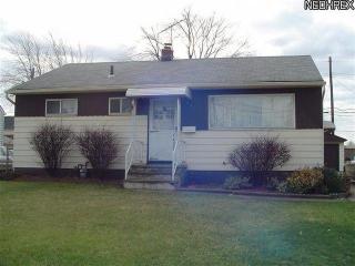 14387 Pemberton Dr, Cleveland OH  44142-2536 exterior