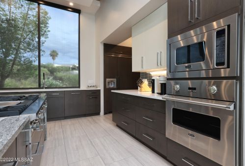 4911 Mission Hill Dr, Tucson AZ  85718-2607 exterior