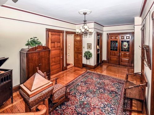 96 Highland St, Boston MA exterior