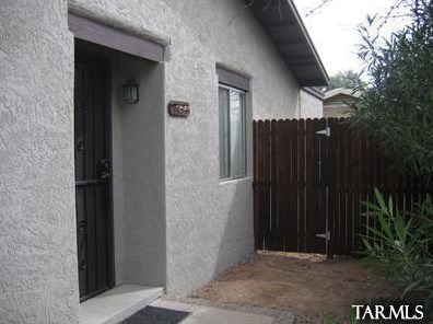 2431 Orchard Ave, Tucson AZ  85712-2608 exterior
