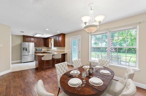 4583 Old Guernsey Rd, Milton FL  32571-8616 exterior