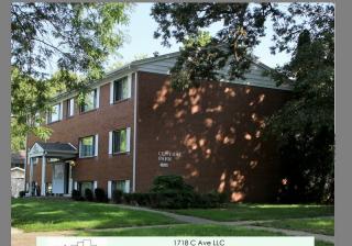1718 C Ave, Cedar Rapids IA  52402-5257 exterior