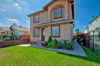 148 77th St, Los Angeles CA  90003-2528 exterior