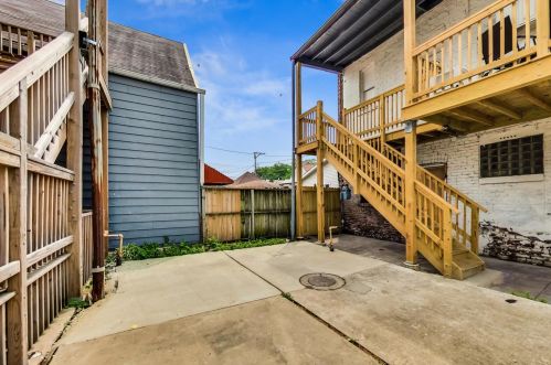 3600 Winchester Ave, Chicago IL 60609-1234 exterior