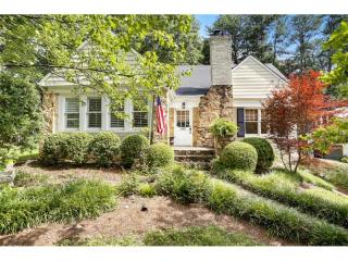 942 Eulalia Rd, Atlanta GA  30319-1307 exterior