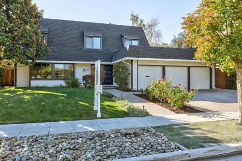 2325 Westmoreland Dr, San Jose, CA 95124-1147