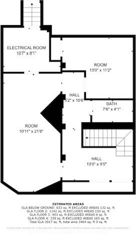 104 Norfolk St, Boston MA exterior