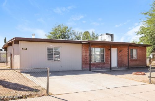 2310 Canada St, Tucson AZ  85706-3408 exterior