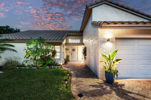 21176 Escondido Way, Boca Raton FL  33433-2505 exterior