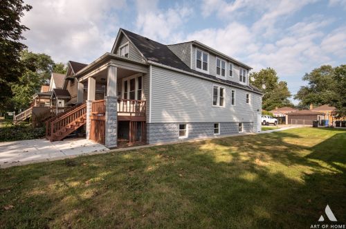 12445 Parnell Ave, Chicago IL  60628-7121 exterior