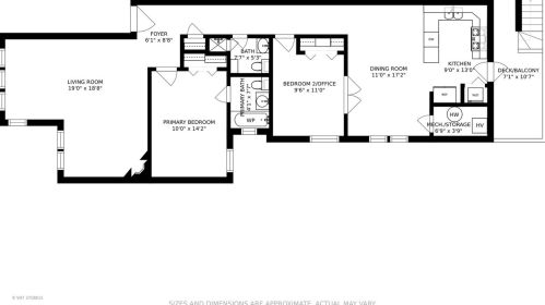 6350 Magnolia Ave, Chicago IL  60660-1406 exterior